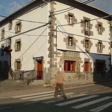 Hostal Betelu Bagian luar foto
