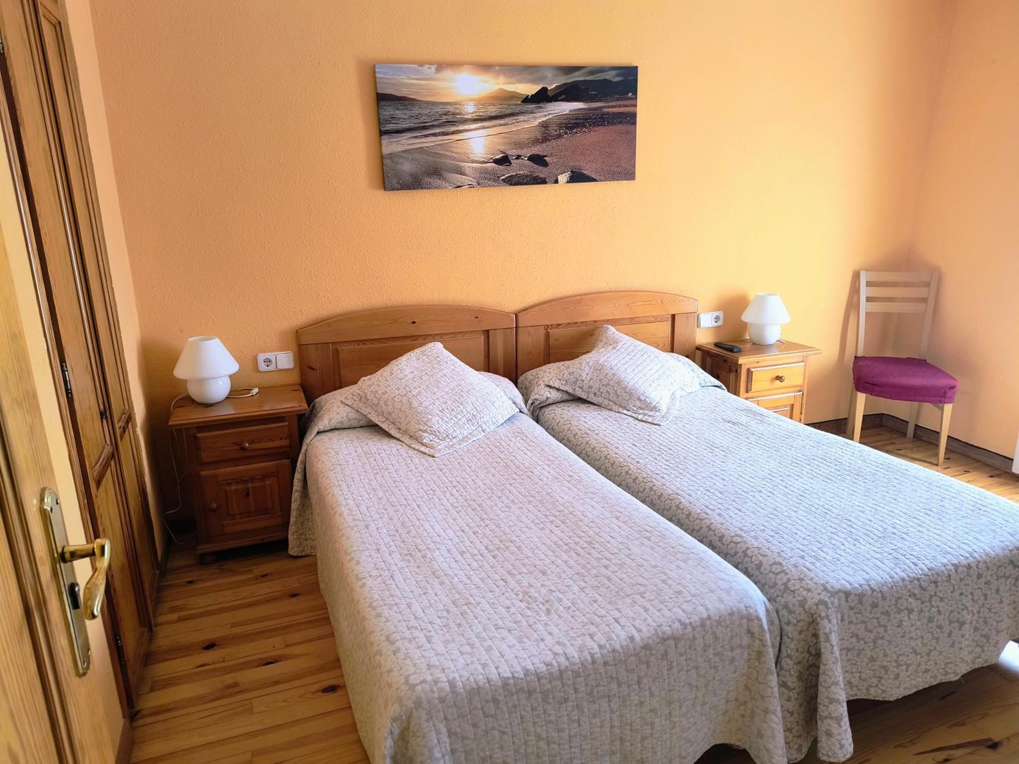 Hostal Betelu Bagian luar foto