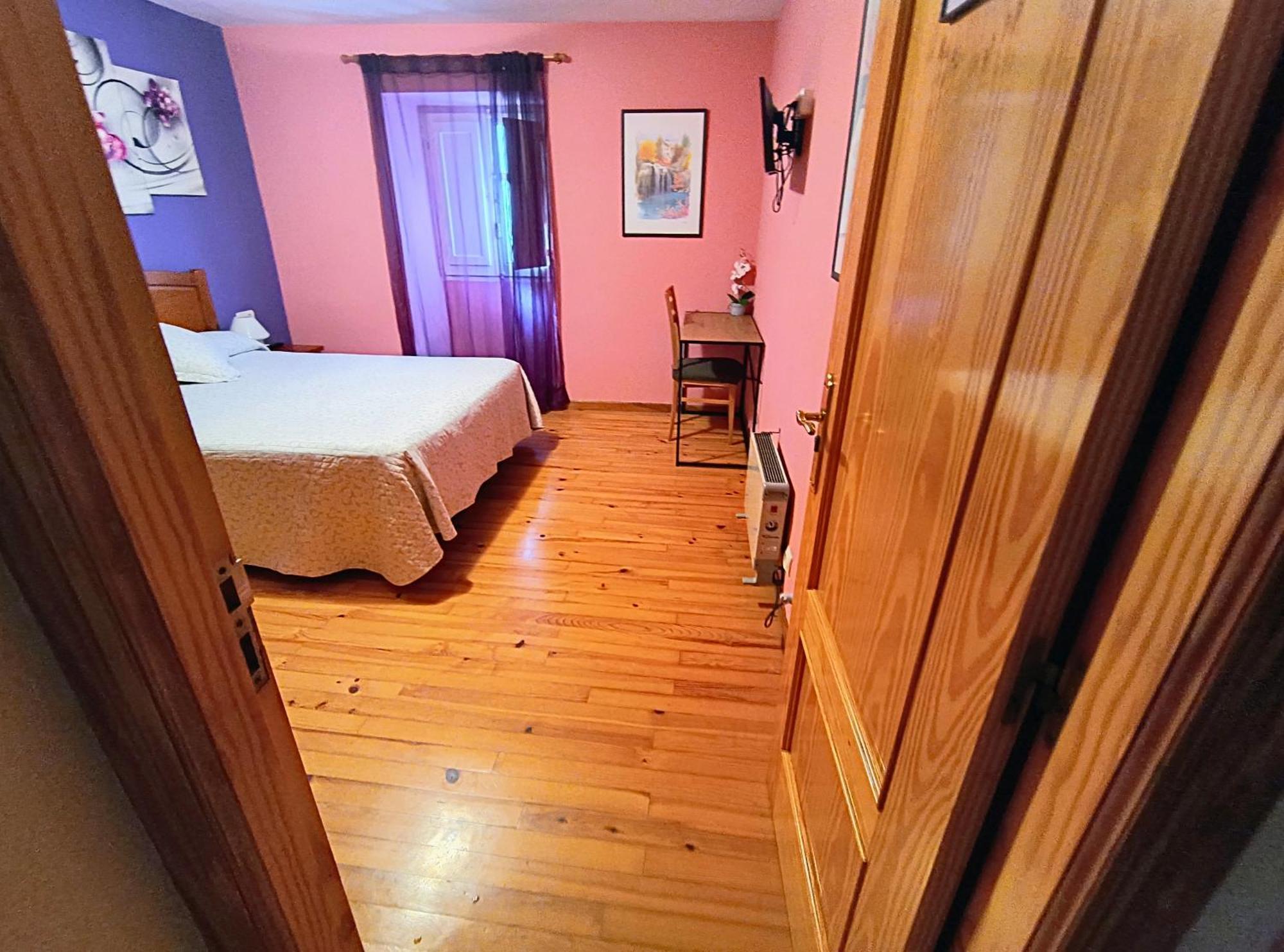 Hostal Betelu Bagian luar foto