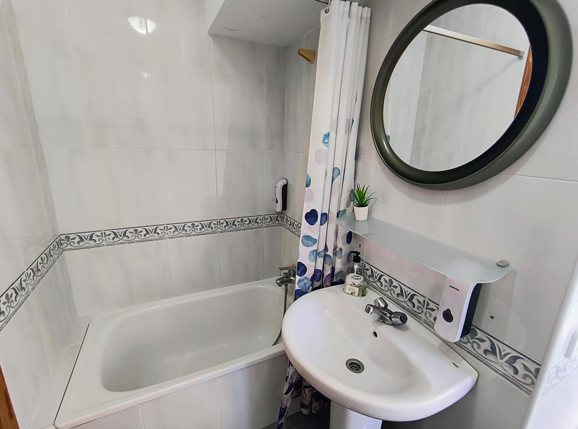 Hostal Betelu Bagian luar foto