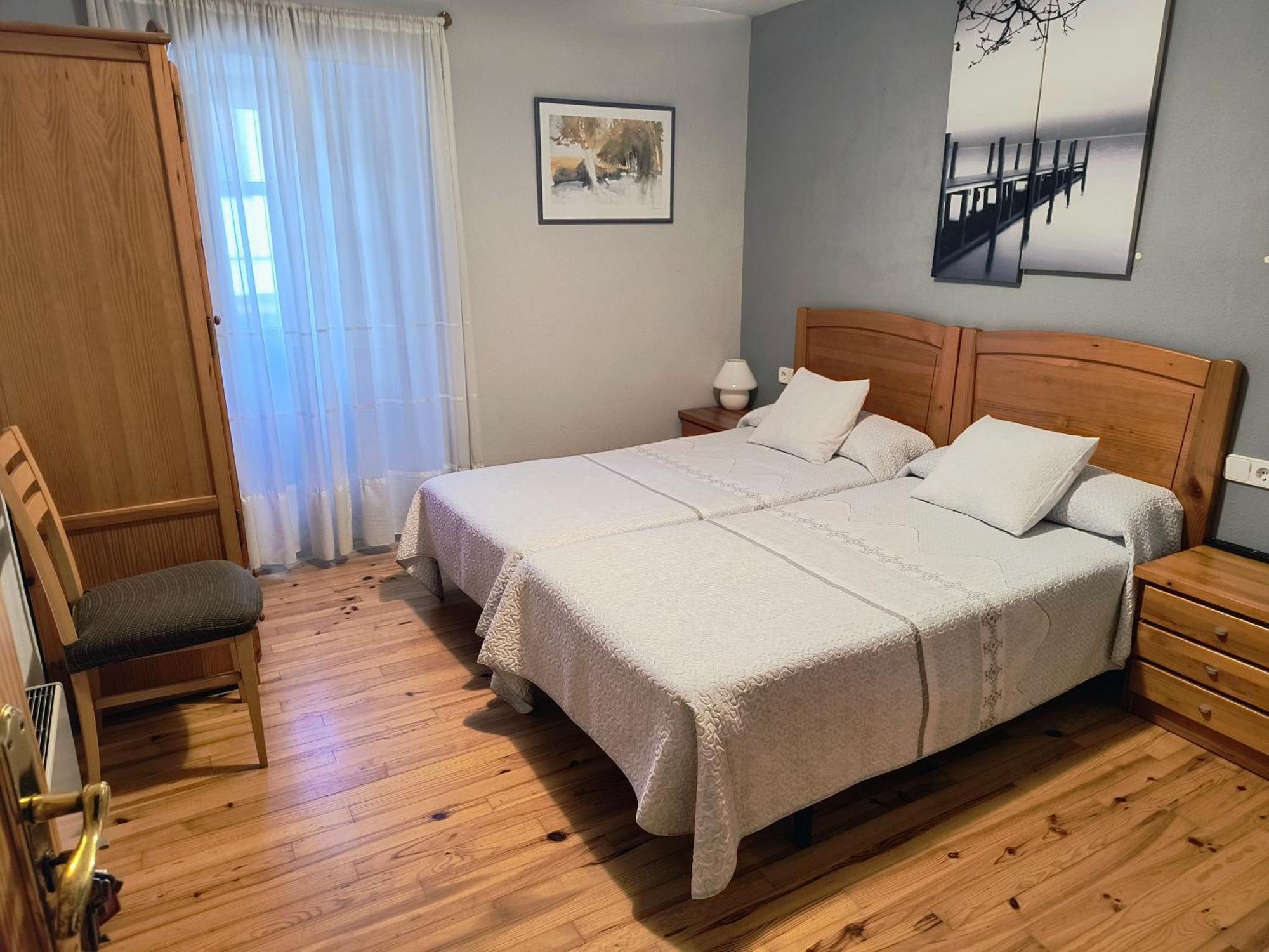 Hostal Betelu Bagian luar foto